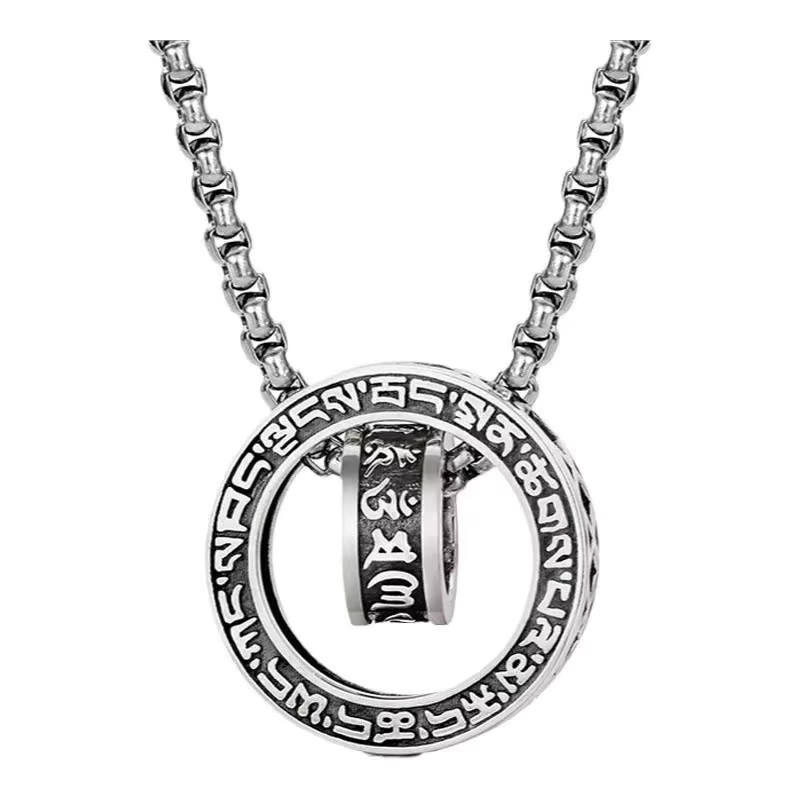 Halskette 925 Silber, Unisex - Bild 2