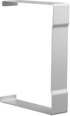 Hager Schnittkaschierung BRS1001307VERZ in Silber, verzinkt, B: 13,0 cm, H: 10,0 cm - Bild 1