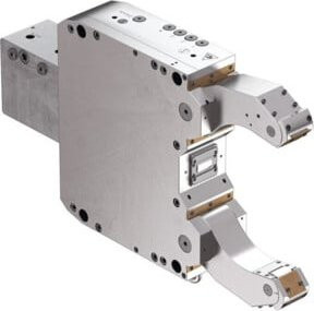 RÖHM Rolle RZ KP SLZ-114 M.4980004 in Silber - Bild 1