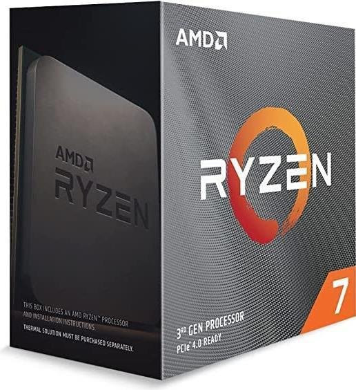 AMD Ryzen 7 5700X Prozessor Octa Core 8 Kerne 3,4 GHz Sockel AM4 - Bild 2