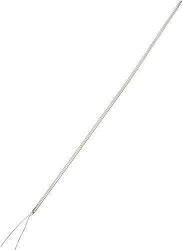 B + B Thermo-Technik K-Typ Temperaturfühler K-0363 0150-10 in Silber - Bild 1