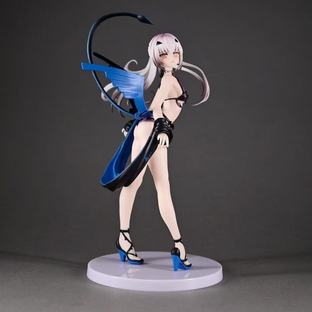 Yiran toy 1 Melusine Fate/Grand Order Actionfigur, Grau, ab 14 Jahren - Bild 1