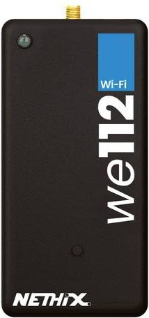 Nethix IoT Modul 90.06.020 5 V/DC in Schwarz - Bild 1