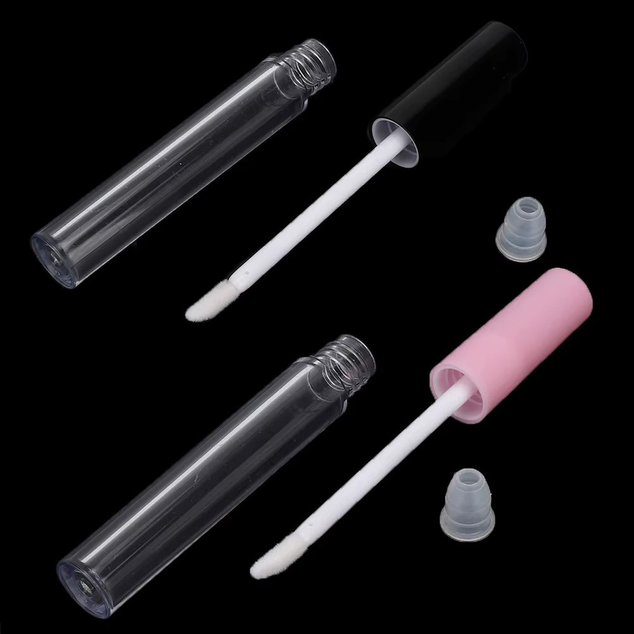 TOPINCN Lipgloss-Flaschen zum Nachfüllen, 10 Stück, 2,5 ml, Unisex - Bild 3