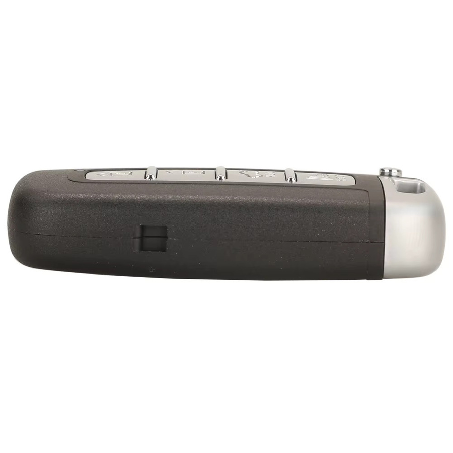 JYQ Remote Key 433MHz ID46 Ersatzschlüssel mit 4 Tasten für Kia und Hyundai in Schwarz - Bild 5