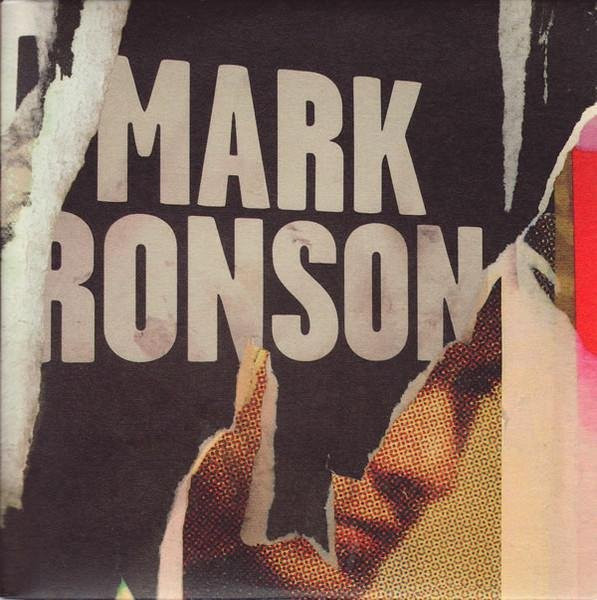 Mark Ronson - Stop Me Promo CD Columbia 2007 Dance & Electronica grau - Bild 1