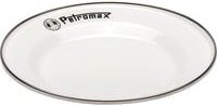 Petromax Emaille Teller Weiß, 2 Stück, Durchmesser: 18 cm - Bild 1