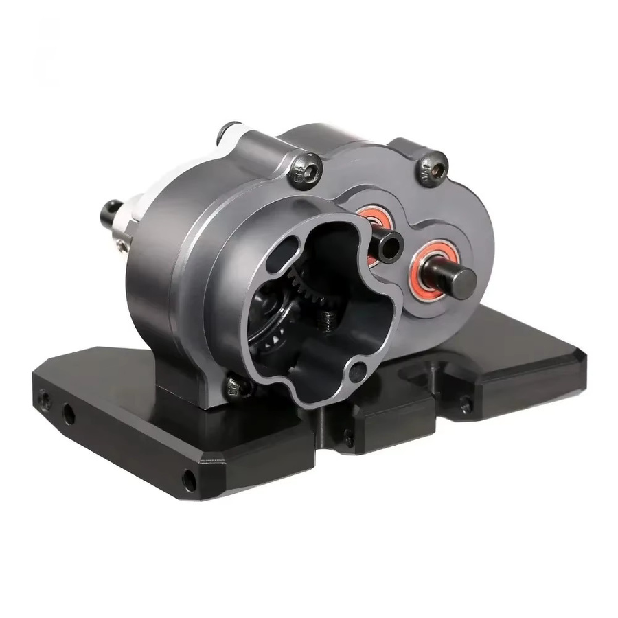 LCG Overdrive Getriebe OD-3, 1:10, Metall, Upgrade Teile - Bild 2