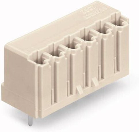 WAGO Buchsengehäuse-Platine 2092-1303/200-000 in Beige - Bild 1