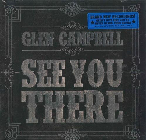 See You There von Glen Campbell, Vinyl/LP - Bild 1