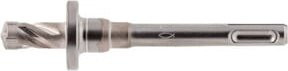Fischer Bundbohrer EBB in Silber mit 10 mm Durchmesser für SDS-Plus - Bild 1