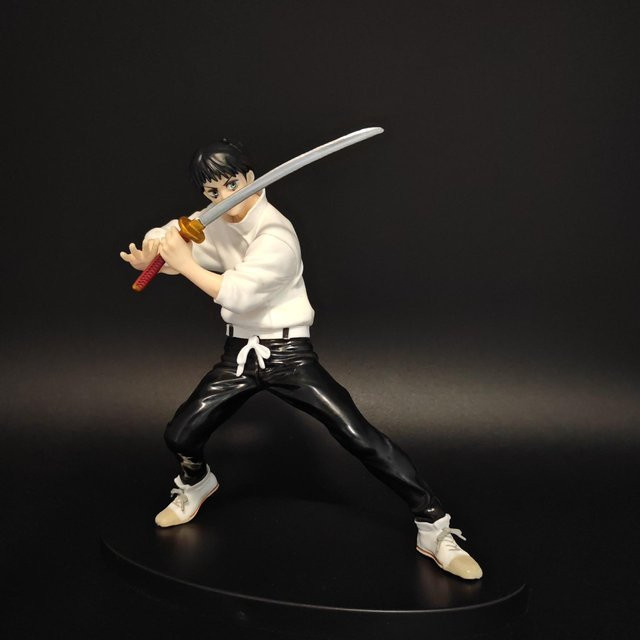 Binchi Outdoor Product Jujutsu Kaisen Action Figur, Ryomen Sukuna Gojo Satoru, 16cm, ab 14 Jahren - Bild 1