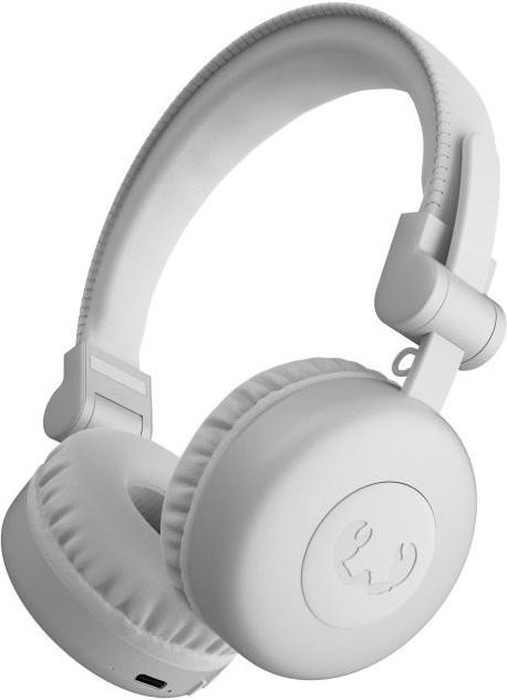 Fresh N Rebel Code Core Bluetooth On-Ear-Kopfhörer mit USB-C in Ice Grey - Bild 1
