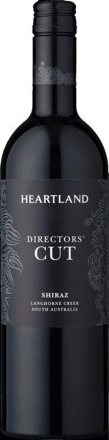 Heartland Directors' Cut Shiraz Rotwein, 2021, Langhorne Creek, Australien, trocken, 0,75 l - Bild 1