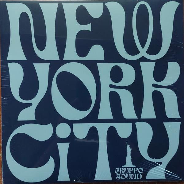 New York City, Musica Per Imma, Soundgruppe, Vinyl/LP, Jazz, grau - Bild 1