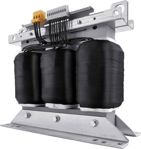 BLOCK TT3-A030-4040-0 Trenntransformator 3 x 400 V/AC, 30000 VA, 43.30A, grau - Bild 1