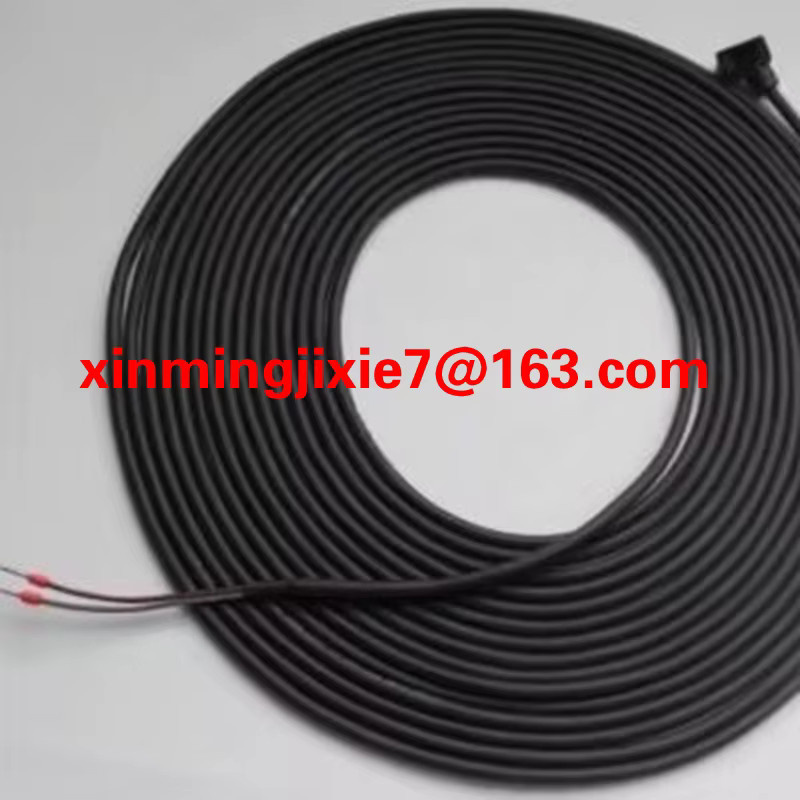 Original Servomotor Kabel Draht für OMRON R88A-CR1A010CF-E R88A-CA1A010BF-E R88A-CA1A010SF-E R88A-CAKA015SR-E R88A-CR1A005CF-E in Schwarz - Bild 2