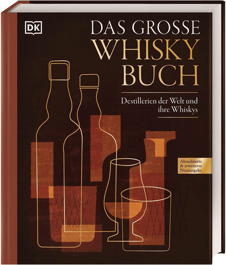 Das große Whiskybuch: Destillerien der Welt und ihre Whiskys von Gavin D. Smith, Jonny McCormick, gebundene Ausgabe, überarbeitete und erweiterte Neuausgabe - Bild 1