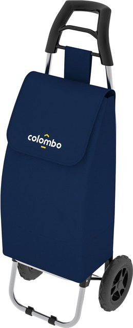 Einkaufswagen von Colombo in Blau - Bild 1