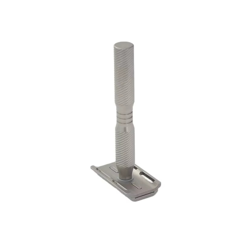YAQI Ghost Titanrasierer, 0,7 mm Klingenspalt - Bild 2