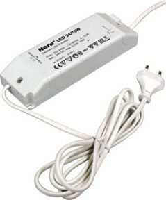 Hera LED-Trafo 24V 60W Driver - Bild 1
