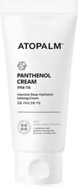 ATOPALM Panthenol Creme, 100 ml, für empfindliche und trockene Haut - Bild 1