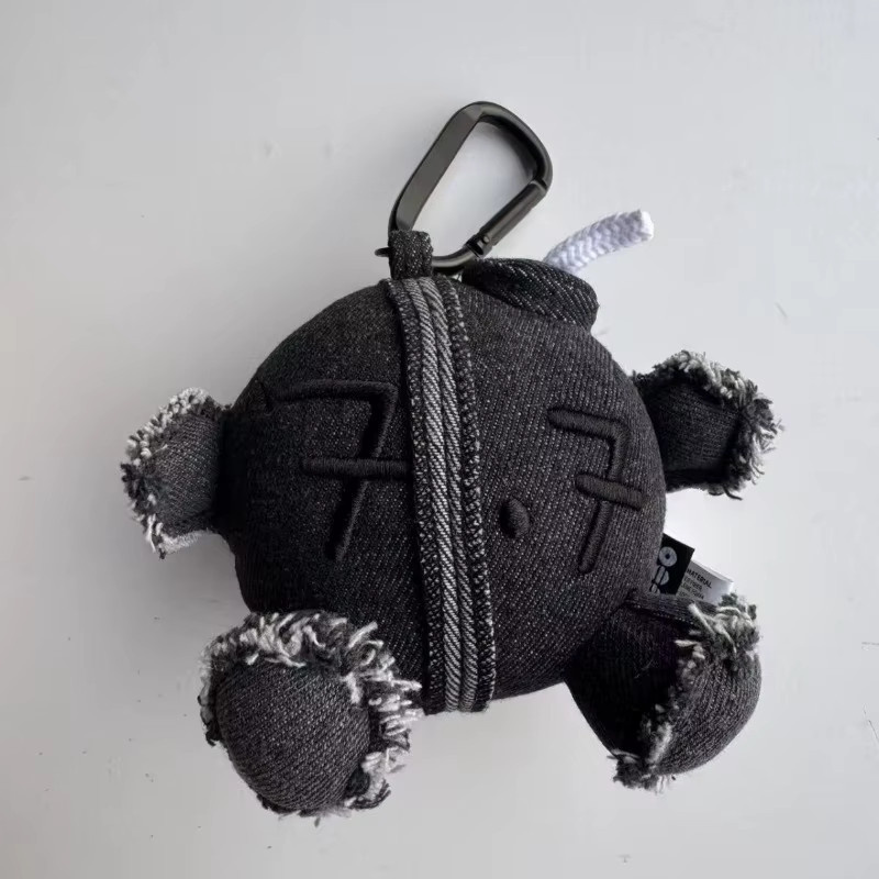 BT21 Schlüsselanhänger, Cartoon-Puppen-Anhänger, Unisex - Bild 2