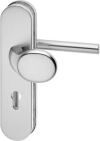 Dieckmann Schutzgarnitur Logo 8743/0272 VA EST in Silber - Bild 1