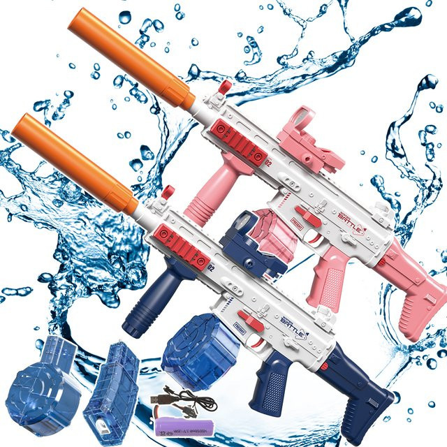 NARBE M416 Wasser Pistole, Elektrische Automatische Maschinen Wasser Pistole - Bild 1