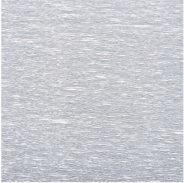 Rico Design Paper Poetry Krepp-Papier Silber B: 50 cm, L: 250 cm - Bild 1