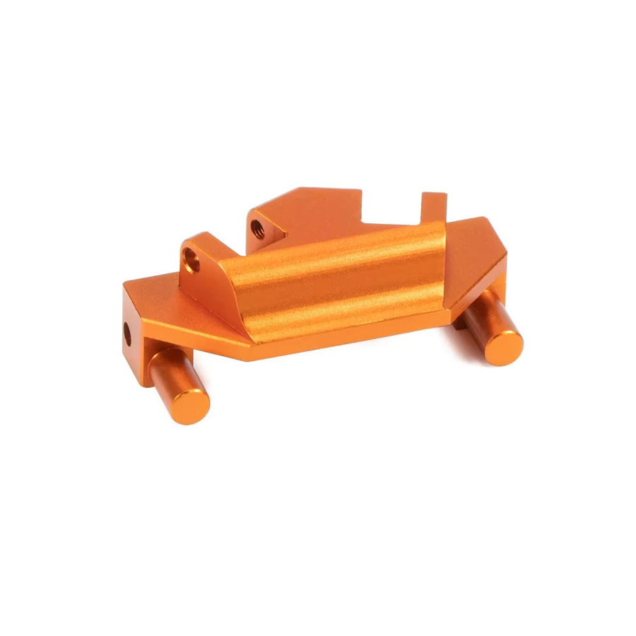 Axial Aluminium-Riser-Halterung hinten oben, Zubehör, Metall - Bild 2