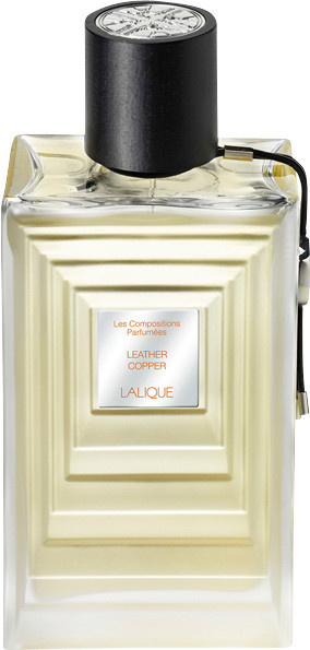 Lalique Les Compositions Parfumées Leather Copper Eau de Parfum, Unisex - Bild 1