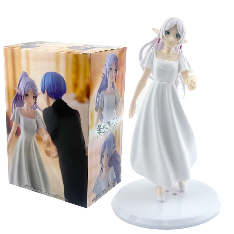 Bandai Frieren: Beyond Journey's End Frieren Himmel Vorschlag Tanz, Actionfigur, 18-20cm - Bild 4
