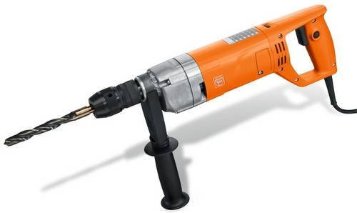 Fein BOS 16 1-Gang-Bohrmaschine mit 1200W in Orange