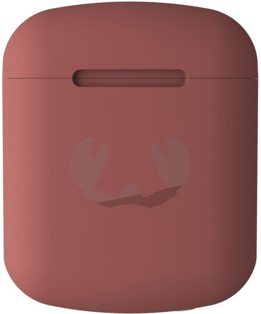 Fresh N Rebel Bluetooth True Wireless Ohrhörer TWINS 1 TWS in Safari Red mit USB-C - Bild 1