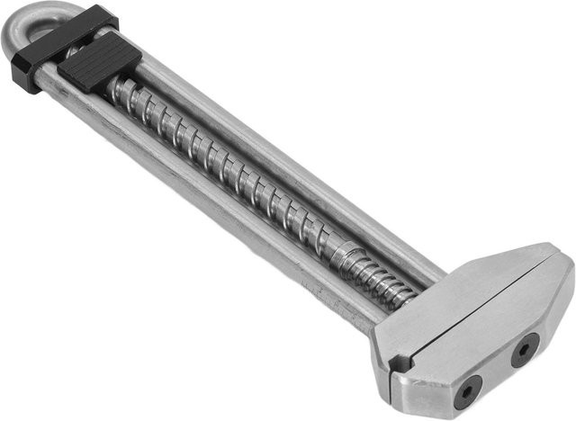 Multifunktionaler Rollgabelschlüssel von Koogeelife aus Chrom-Vanadium-Stahl in Grau - Bild 1