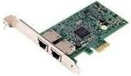 Dell Broadcom 5720 Netzwerkadapter PCIe Low-Profile mit 2x Gigabit Ethernet für PowerEdge und VRTX (540-BBGW) - Bild 1