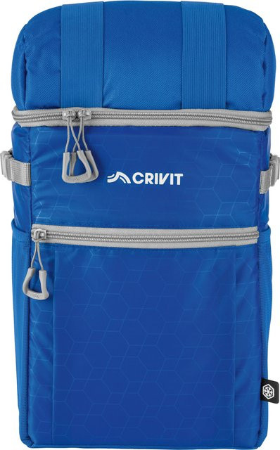 CRIVIT Kühlrucksack in Blau - Bild 1