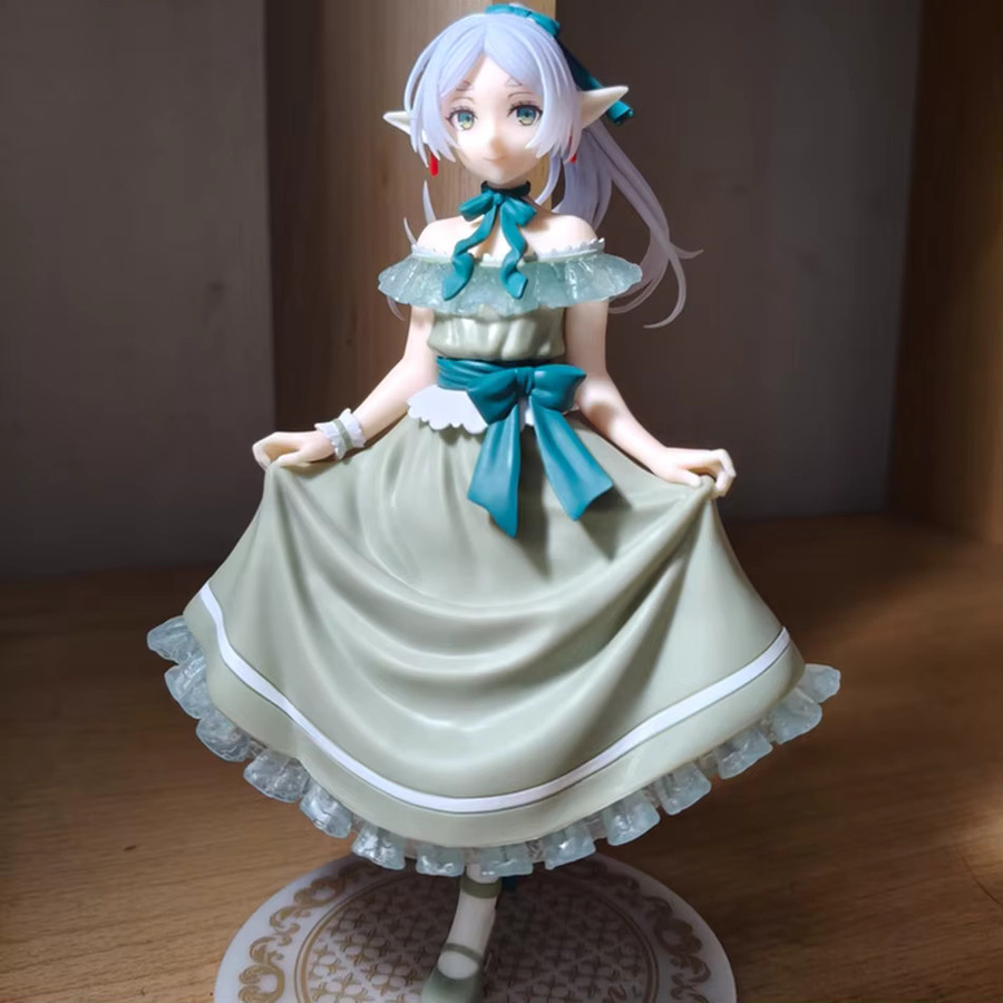 Bandai Frieren Actionfigur, Grün, Einzelfigur - Bild 5