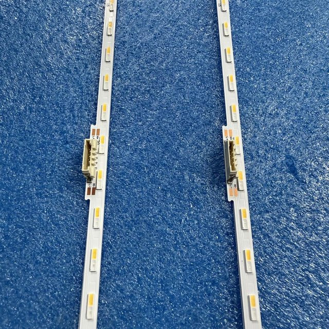 LED-Hintergrundbeleuchtungsstreifen für Samsung QN50LS03AAFXZA QN50LS03AAF QN50LS03BAF QN50LS03BAFXZA BN96-54490A in Weiß - Bild 1