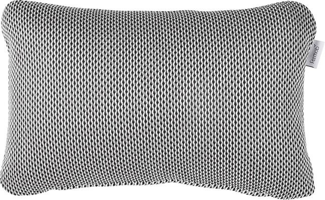 Fermob Evasion Kissen rechteckig in Multicolour und Weiss aus Polyester mit fleckabweisender Oberfläche - Bild 1