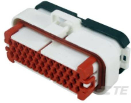 TE Connectivity Tray 776164-2 in Weiß - Bild 1