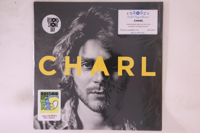 Charl, Charl, Vinyl/LP, 10 Zoll, farbig - Bild 1