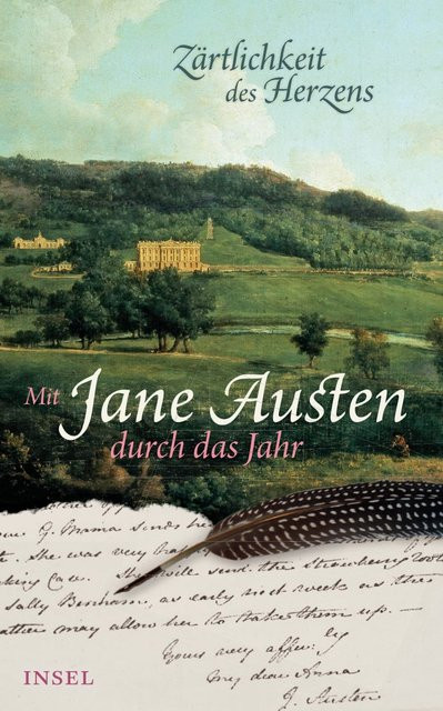 Zärtlichkeit des Herzens. Mit Jane Austen durch das Jahr, Jane Austen - Bild 1