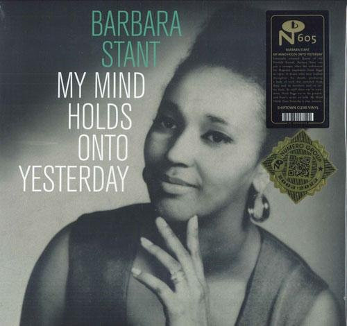 My Mind Holds Onto Yesterday, Barbara Stant, Vinyl/LP, Soul/Funk - Bild 1