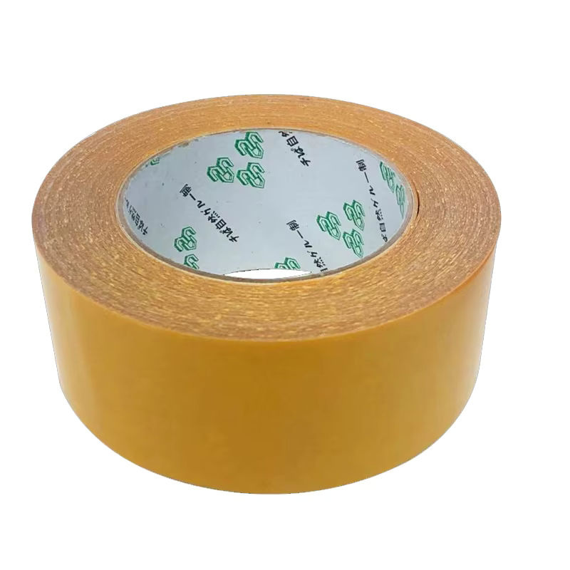 YX Transparentes doppelseitiges Mesh-Klebeband mit Glasgitter-Faserpaste, 20 m - Bild 2
