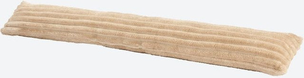 NKD Zugluftstopper im Cord-Look, Farbe: Beige, B/H: 92 x 13 cm