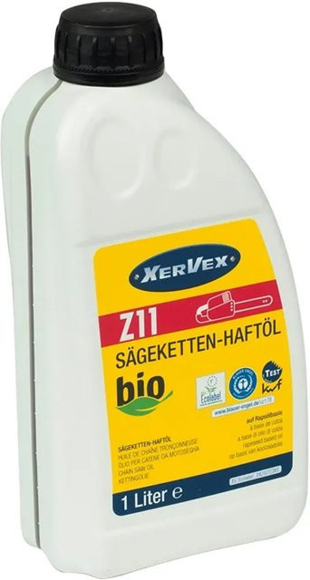 Xervex Sägekettenhaftöl Z11 Bio 1 l - Bild 1