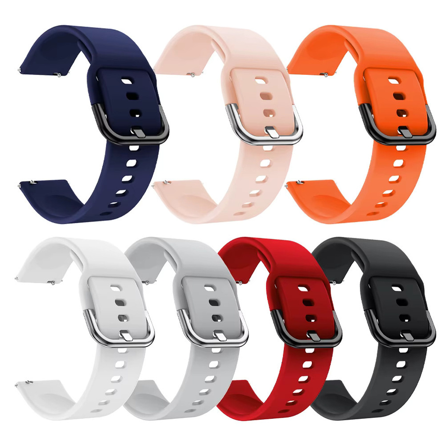 Suunto Uhrenarmband Silikon, 22 mm, Unisex - Bild 2