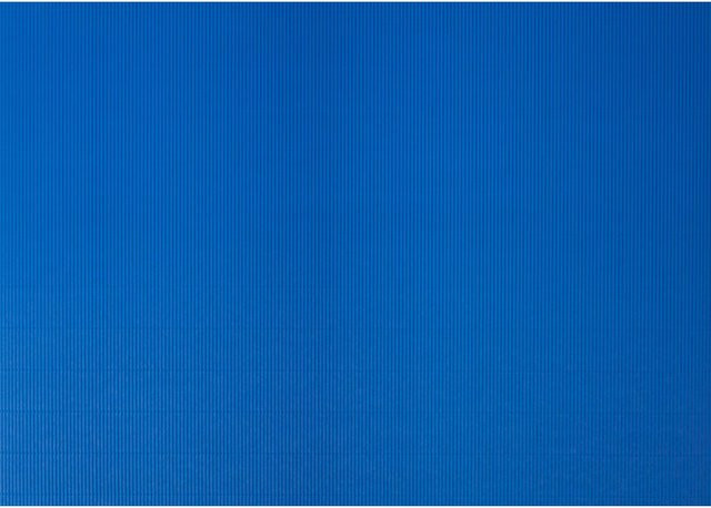 VBS Wellpappe Blau - Bild 1